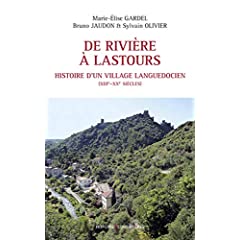 Couverture de  De Riviere à Lastours
