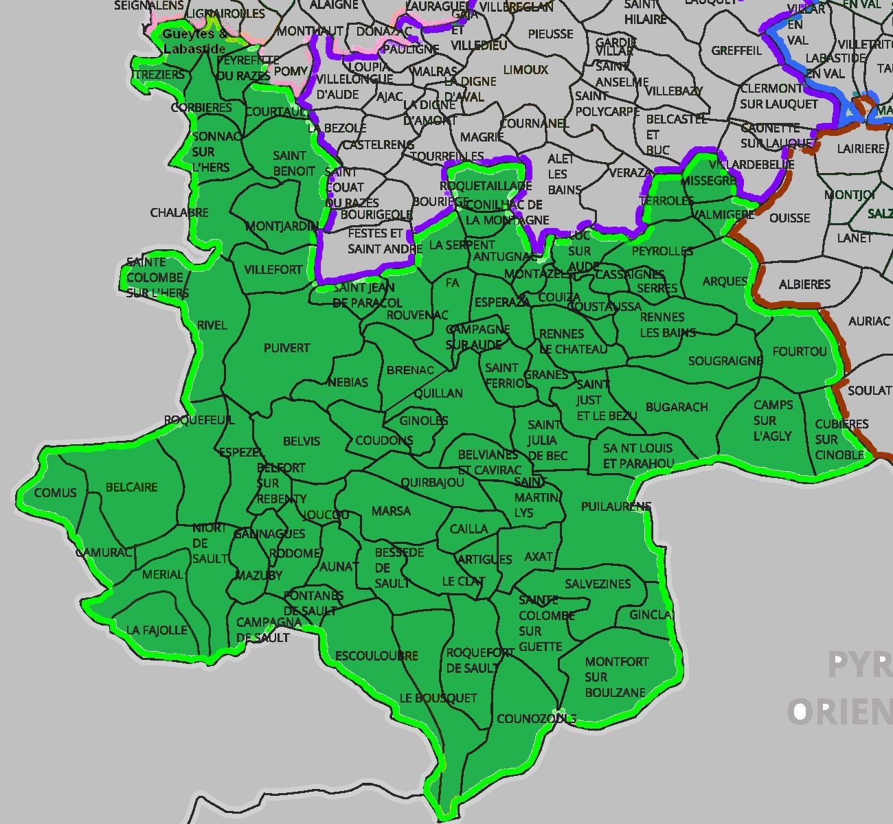 C14 - Indexation Haute-Vallée de l'Aude